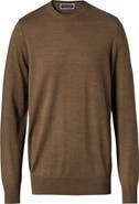 Charles Tyrwhitt Pure Merino Crew Neck Sweater