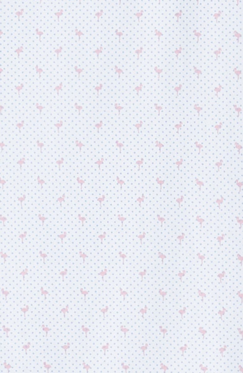 Selected Homme Jack Short Sleeve Button-Up Shirt, Alternate, color, 