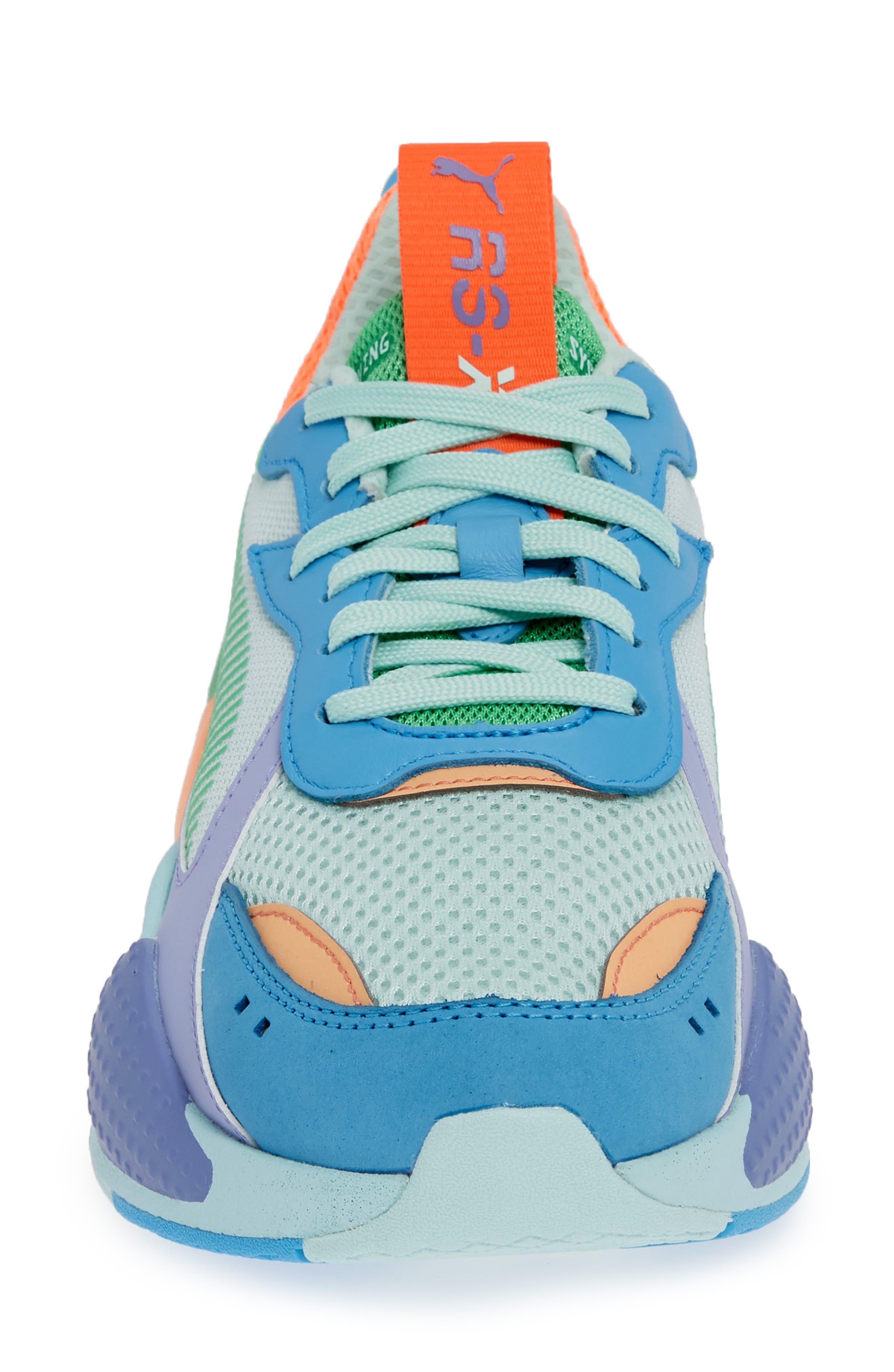 PUMA RS-X Toys Sneaker, Alternate, color, 