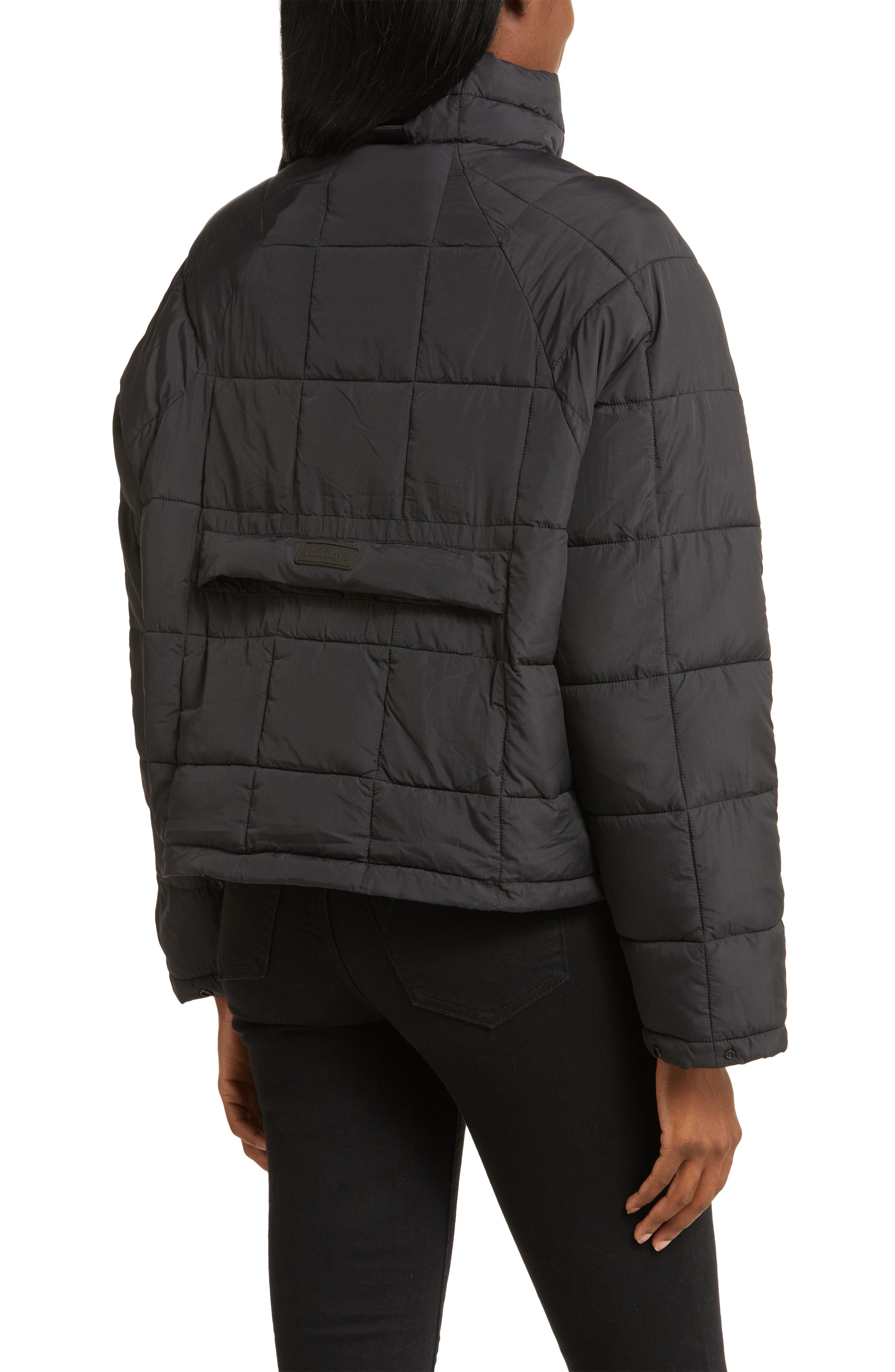 Nellie Packable Puffer Jacket - image 2