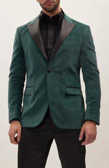 Prince of Whales Tuxedo Jacket
