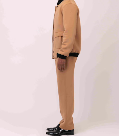 Lance Two-Piece Neoprene Jacket & Pant Set - image 2