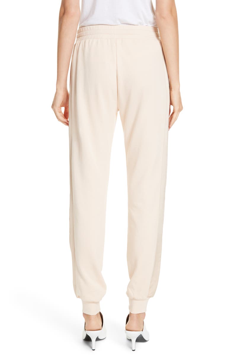 Simkhai Jonathan Simkhai Track Sweatpants, Alternate, color, 