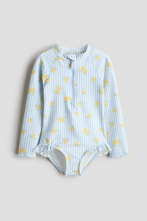 Long-sleeved Swimsuit