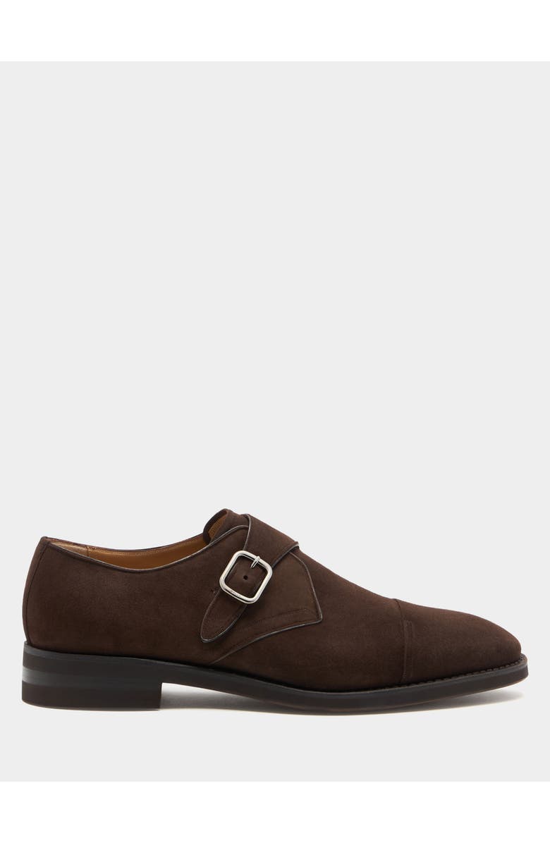 Bally Scribe Un Monk, Main, color, Ebano 21