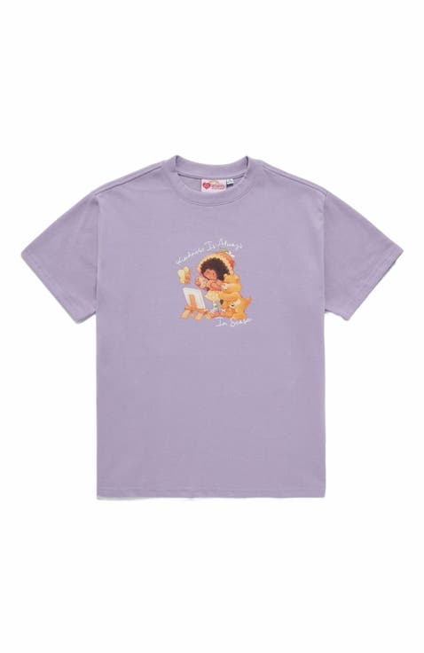 | Kindness Season Open Leg Sweats , Blue , X-Large , 5