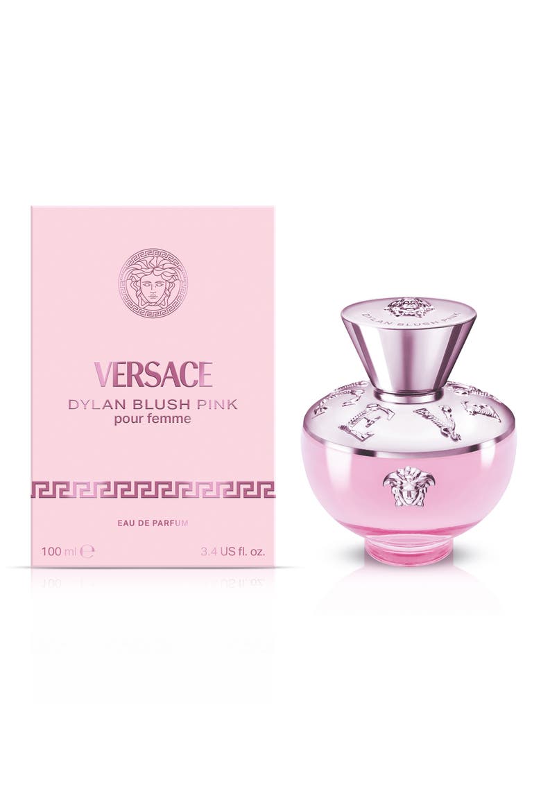 Dylan Blush Pink Eau de Parfum, Alternate, color, NO COLOR