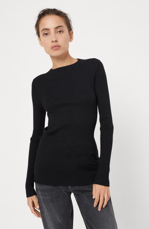Brunello Cucinelli Lightweight Sweater In Black