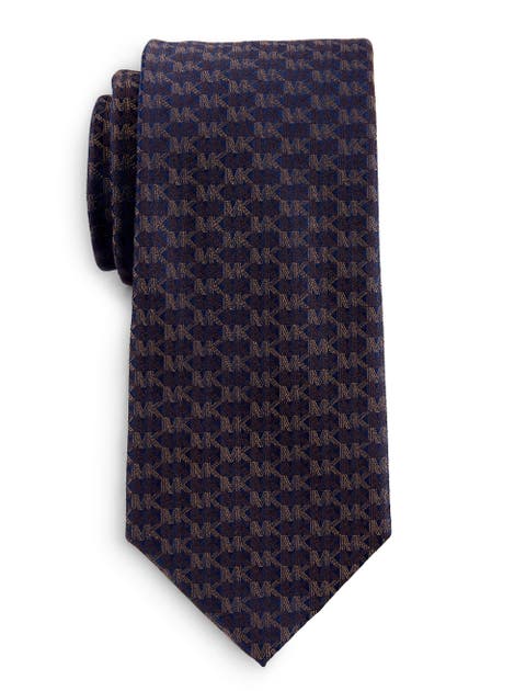 Big & Tall Logo Tie