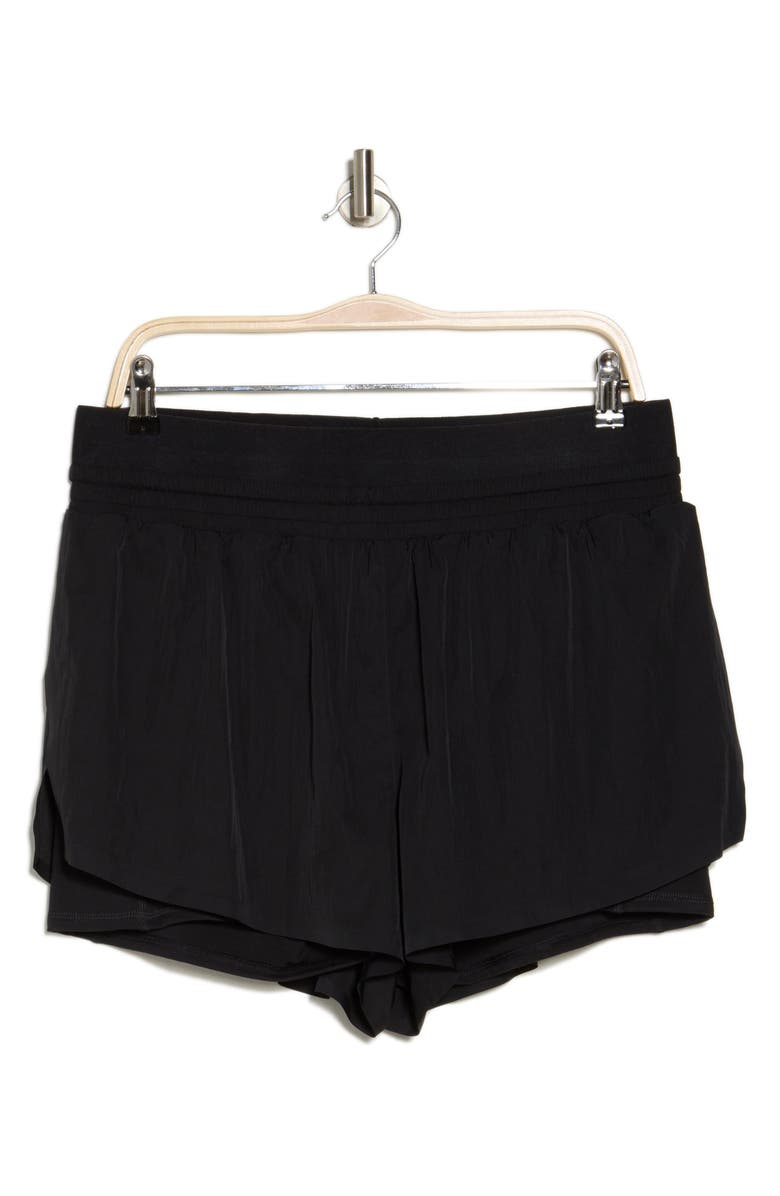 YOGALICIOUS Haven Running Shorts, Alternate, color,