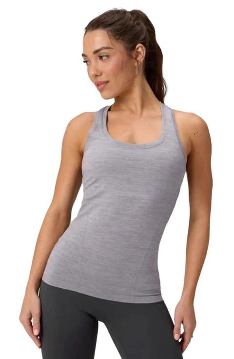 Feather Tech+ Racerback Tank
