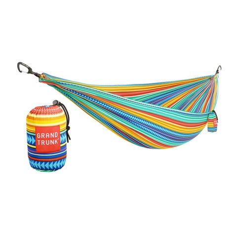 TrunkTech Double Printed Hammock