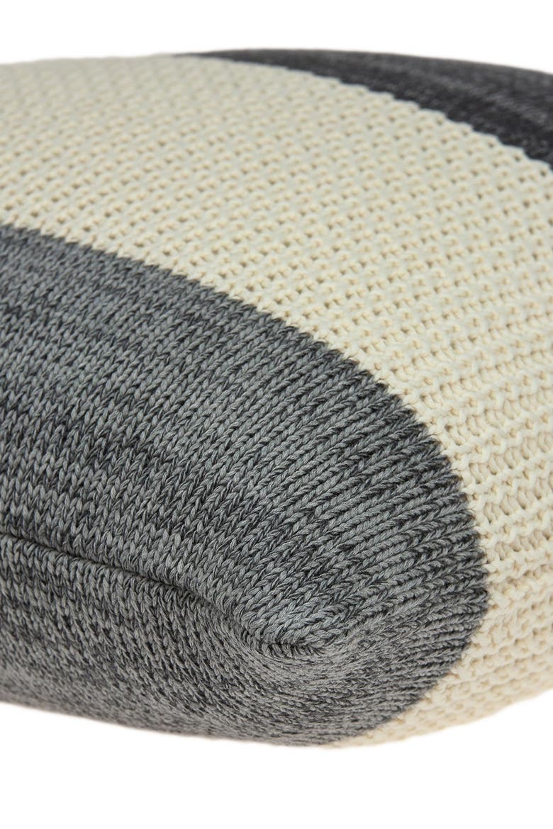Gio Transitional Pillow - 20" x 20" - Multi, Alternate, color, MULTICOLOR