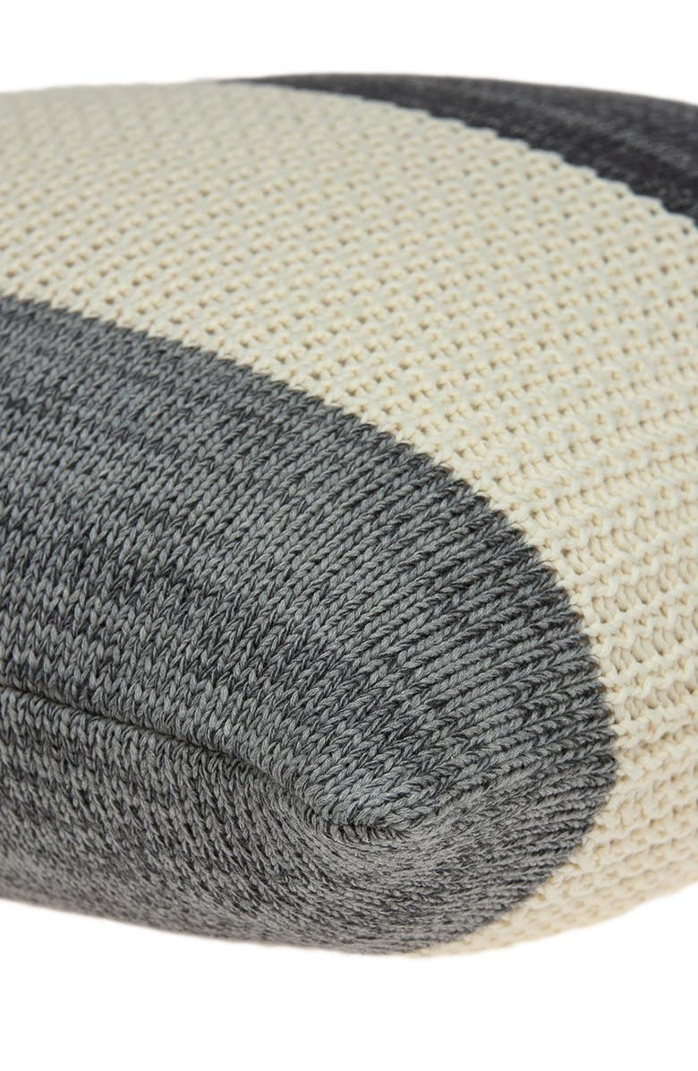 PARKLAND COLLECTION Gio Transitional Pillow - 20" x 20" - Multi, Alternate, color, Multicolor