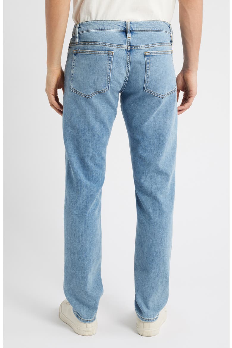 L'Homme Slim Fit Jeans, Alternate, color, SAND PARK