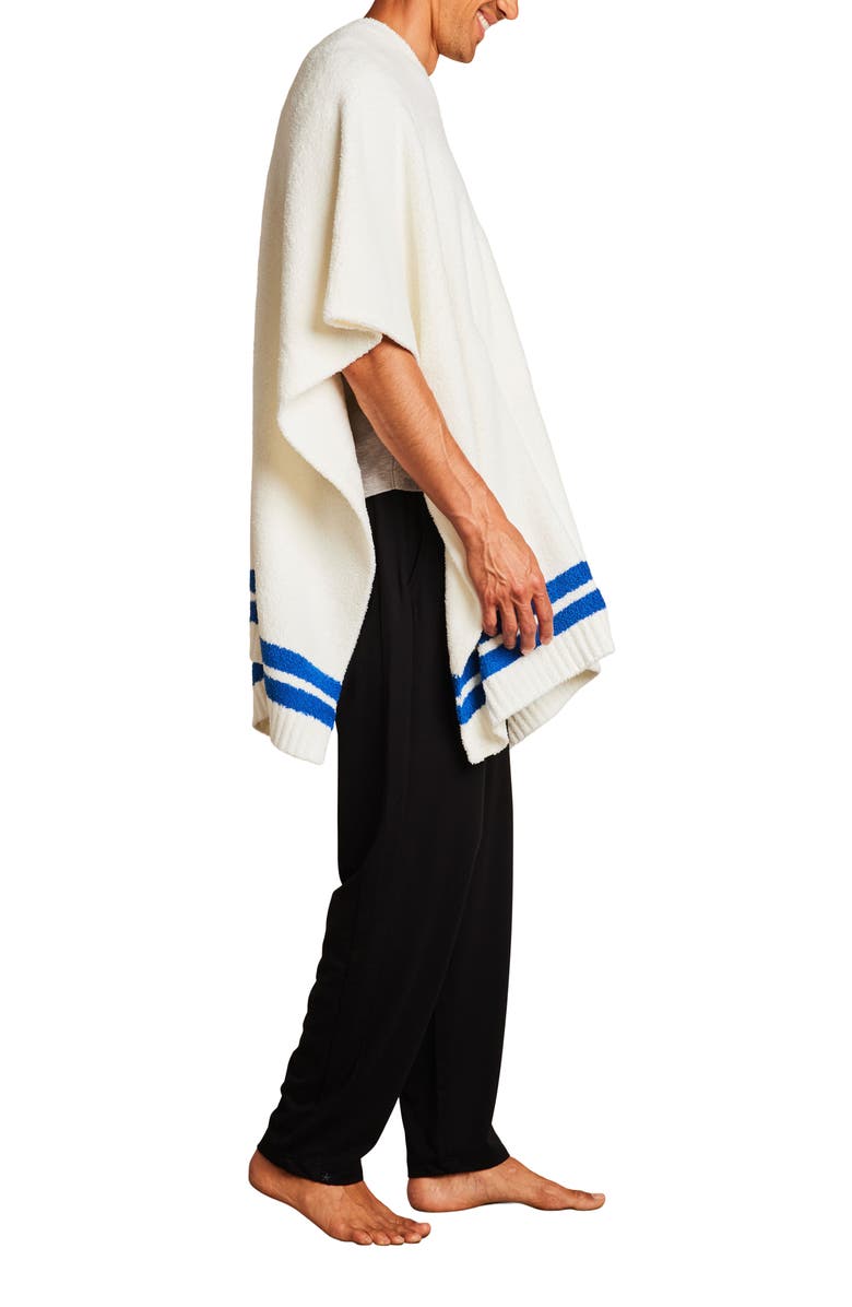 Barefoot Dreams<sup>®</sup> CozyChic<sup>®</sup> Los Angeles Dodgers Everything Poncho, Alternate, color, Dodgers Multi