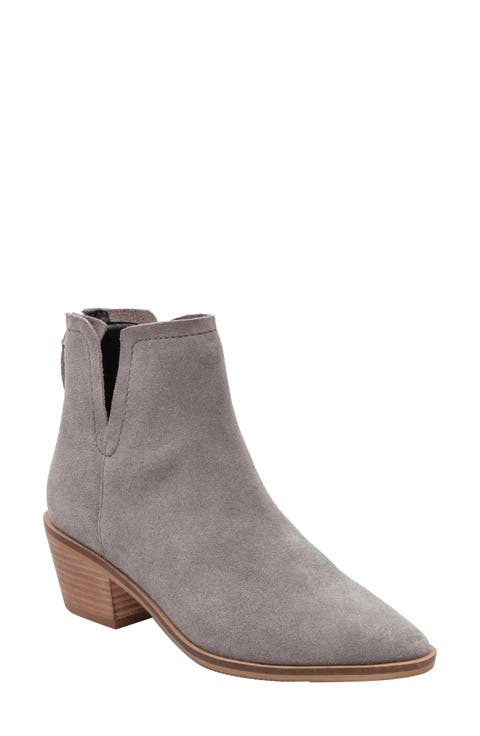 Noblex Pointed Toe Bootie (Women)