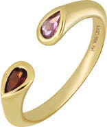 Bony Levy Color 14K Gold Open Ring
