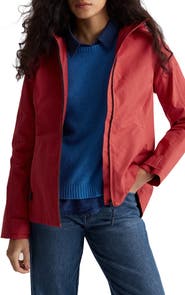 Seasalt Cornwall Waterway Hooded Waterproof Jacket