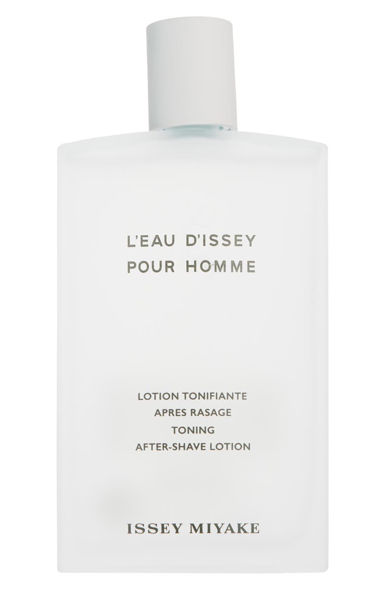 Issey Miyake 'L'Eau d'Issey pour Homme' After Shave Lotion, Alternate, color, 