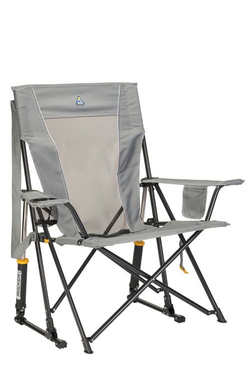 GCI Comfort Pro Rocker in Mercury Gray  product