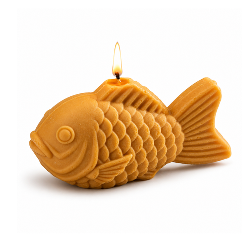 Taiyaki Candle