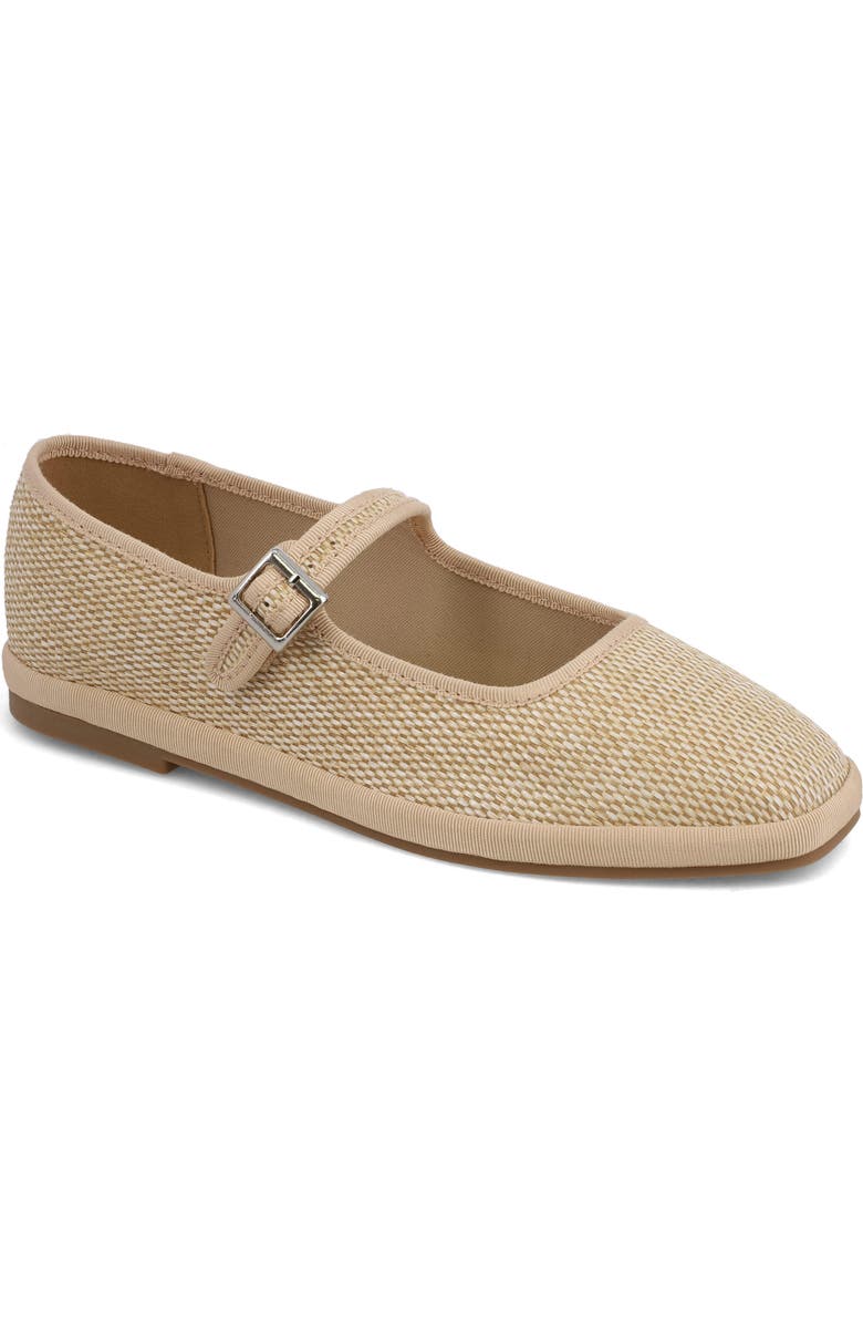 MIA Monroe Flat, Main, color, Natural