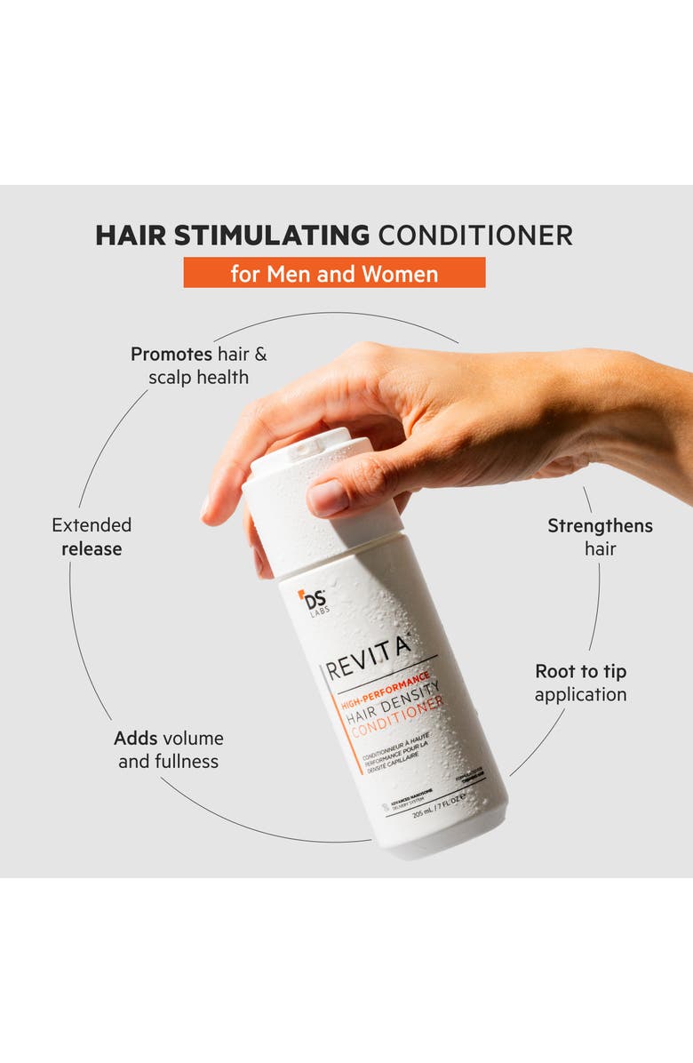DS Laboratories Women's Hair Density Kit Revita Shampoo/Conditioner + Spectral.CSF, Alternate, color, NO COLOR