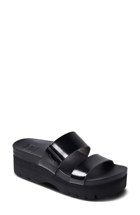 Vista Hi Platform Sandal (Women)
