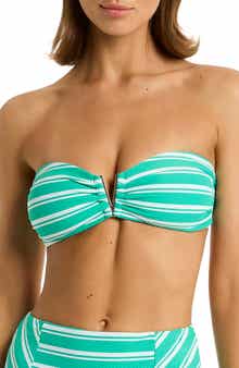 Sea Level Biarritz V-Bar Bikini Top