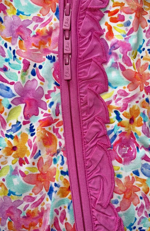 LAREE + CO LAREE + CO KORRIE RUFFLE CONVERTIBLE FOOTIE
