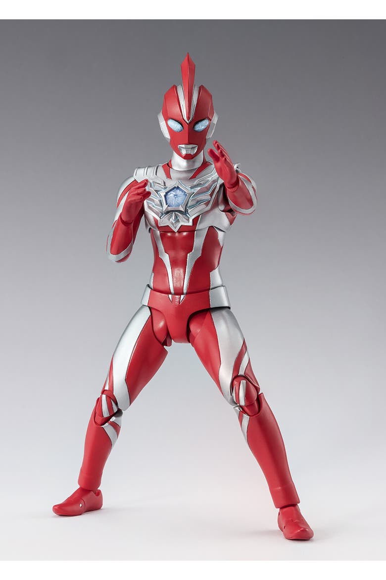 Ultraman Omega Ultraman Omega Tamashii Nations S, Alternate, color, Multicolor