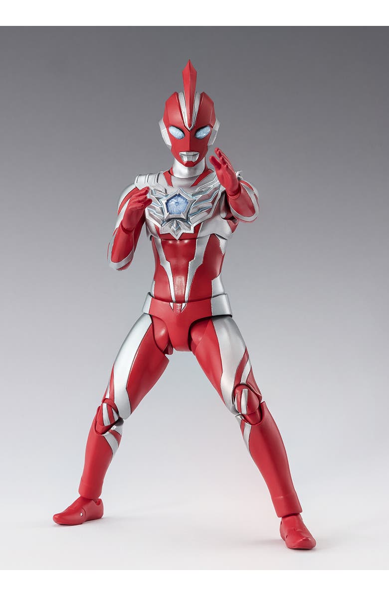 Bandai Ultraman Omega Ultraman Omega Tamashii Nations S, Alternate, color, Multicolor