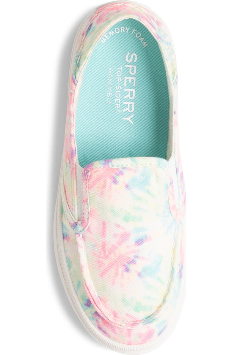 Sperry Saltie Washable Slip-On Sneaker, Alternate, color,