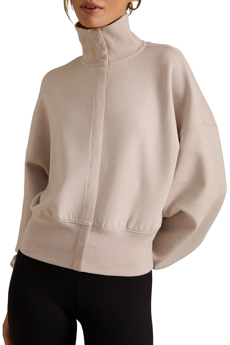Dreamglow Snap Jacket, Main, color, SAND