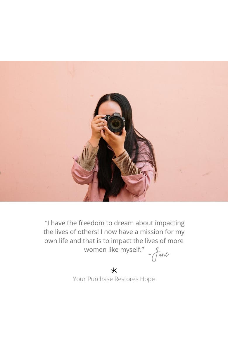 Starfish Project Give Hope Earrings, Alternate, color, Gold