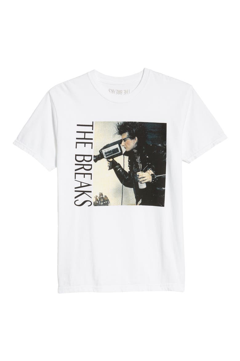 Yes I'm A Director Cotton Graphic Tee, Alternate, color, WHITE