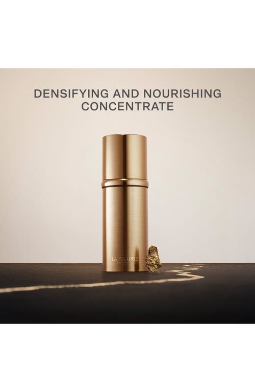 La Prairie Ure Gold Radiance Concentrate 30ml In Transparent