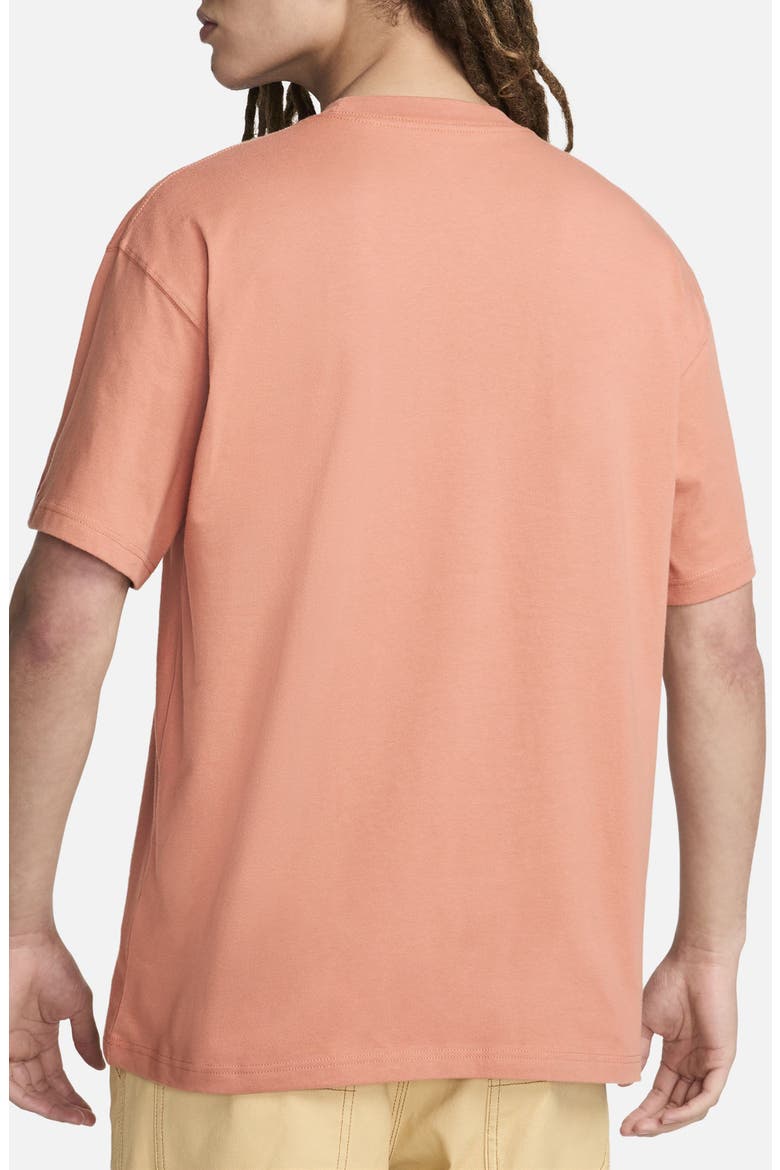 Max90 Cooking with Sole Graphic T-Shirt, Alternate, color, TERRA BLUSH
