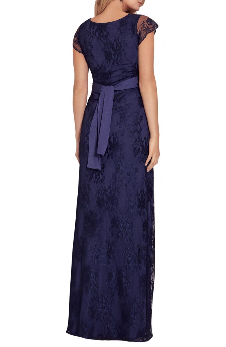 Tiffany Rose April Lace Maternity/Nursing Gown, Alternate, color, 