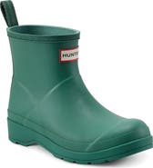 Hunter Play Short Rain Boot