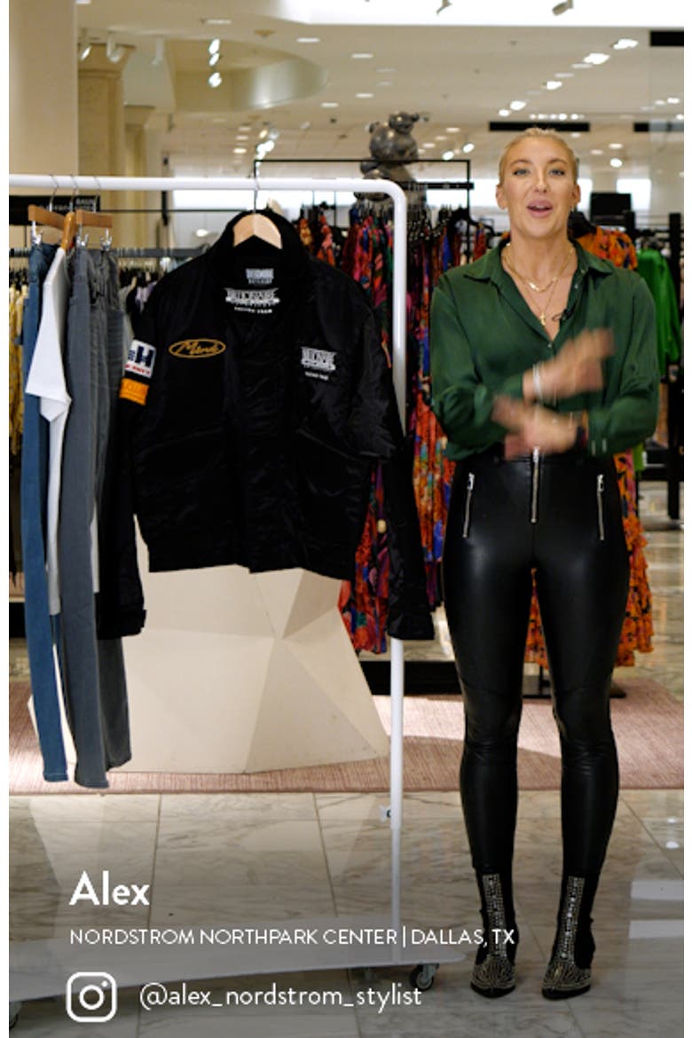 BB Ignite Nylon Racing Jacket video