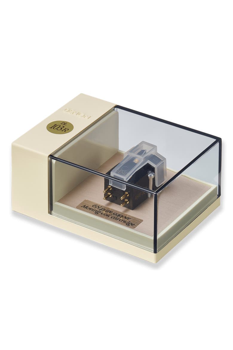 DL-103R Moving Coil Phono Cartridge, Alternate, color, Black