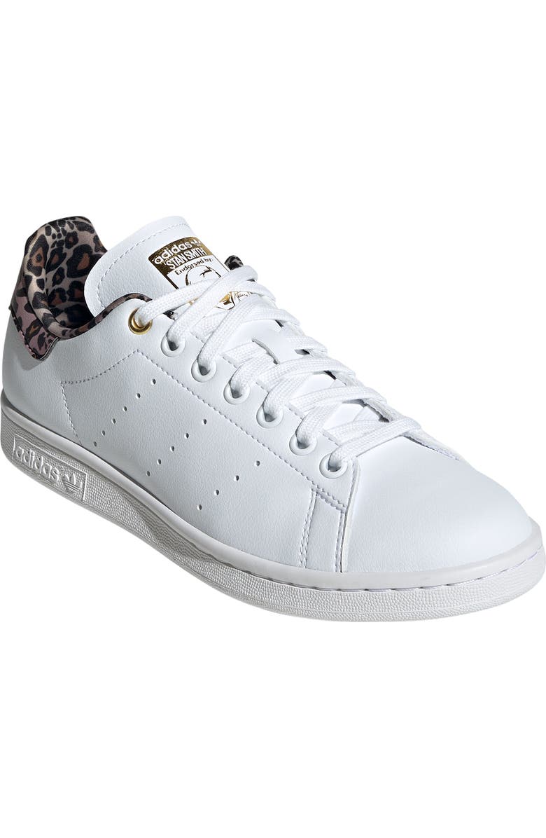 adidas Stan Smith Sneaker, Main, color,