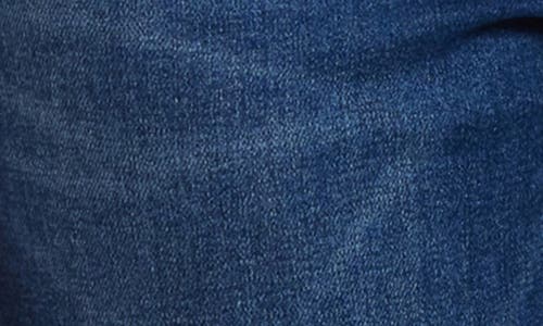 Nydj Bailey Relaxed Straight Leg Jeans In Blue