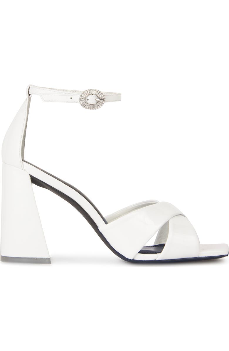 BLACK SUEDE STUDIO Chelsea Ankle Strap Sandal, Alternate, color,