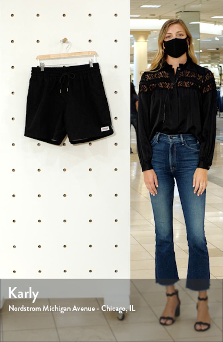 Men's Go Patch Shorts, sales video thumbnail