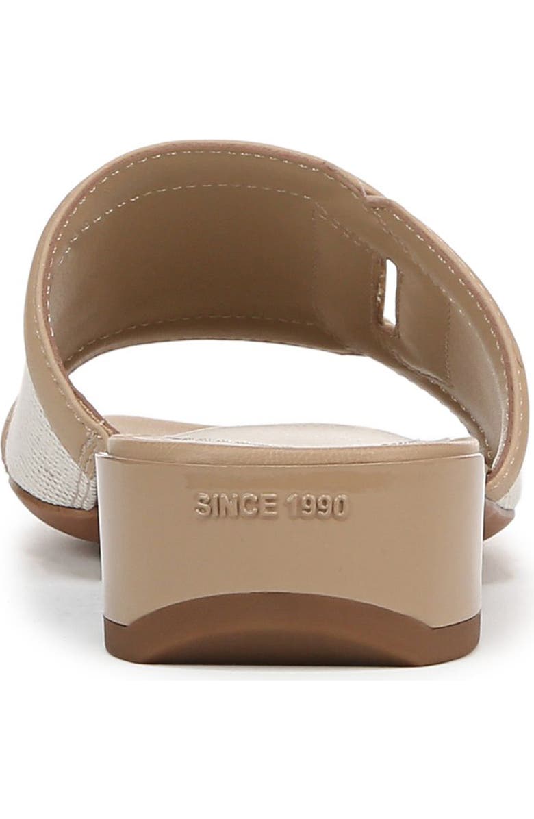 Franco Sarto Margot Slide Sandal, Alternate, color, Tan