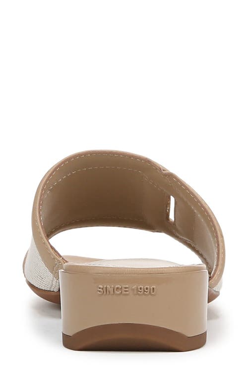 Franco Sarto Margot Slide Sandal In Tan