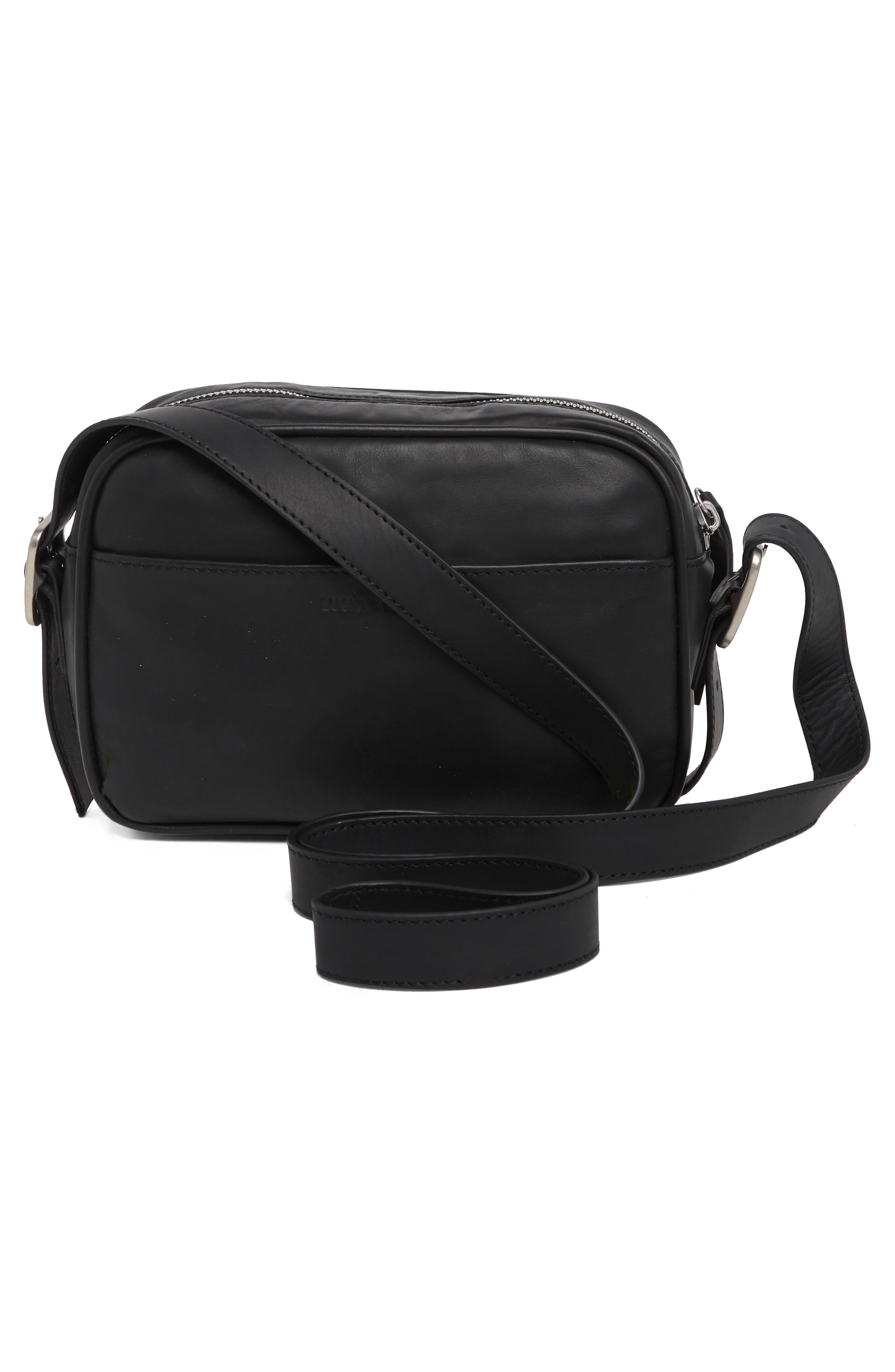 Lucky Brand Zora Crossbody Bag, Alternate, color, 